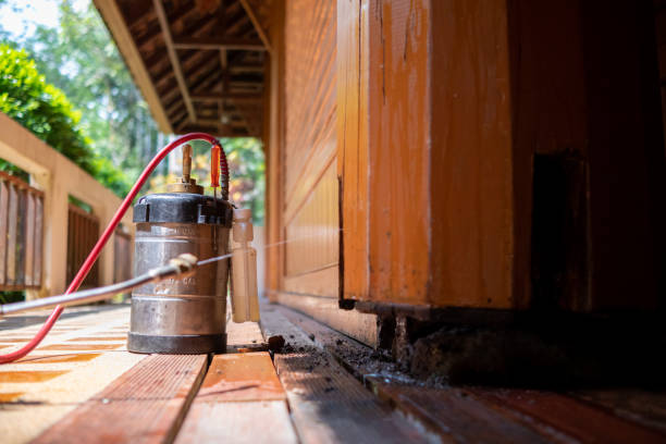 Pest Control for Restaurants in Schoolcraft, MI